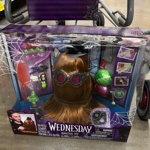 Monster high ITT DOLL